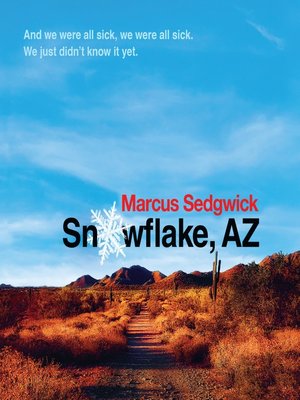 cover image of Snowflake, AZ